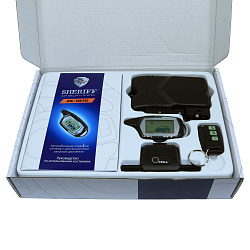 Автосигнализация с автозапуском Sheriff ZX-1075 - фото 3