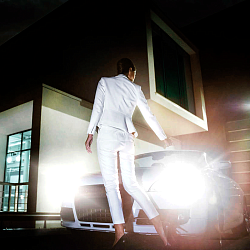 Лампа галогеновая Philips H1 12V 55W White Vision+W5W 12V 5W - фото 3