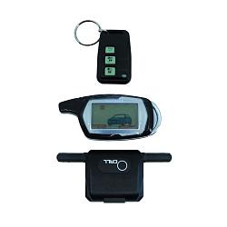 Автосигнализация с автозапуском Sheriff ZX-1075 - фото 8