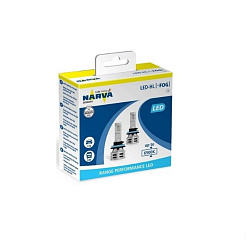 Лампа светодиодная Narva H16 12/24V RPL2 Range Performance LED 6500K