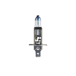 Лампа галогеновая Philips H1 12V 55W P14.5s X-treme Vision+130% - фото 2